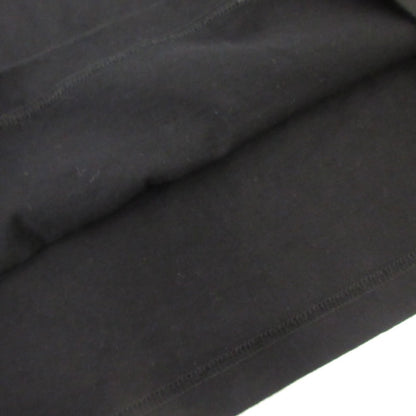 【中古】BALENCIAGA | バレンシアガ Logo ミディアムフィット 半袖Ｔシャツ 612966 TMVF4 ブラック サイズ：XXS