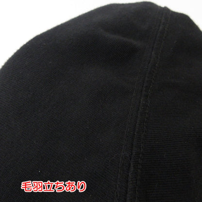 【中古】BALENCIAGA | バレンシアガ Logo ミディアムフィット 半袖Ｔシャツ 612966 TMVF4 ブラック サイズ：XXS