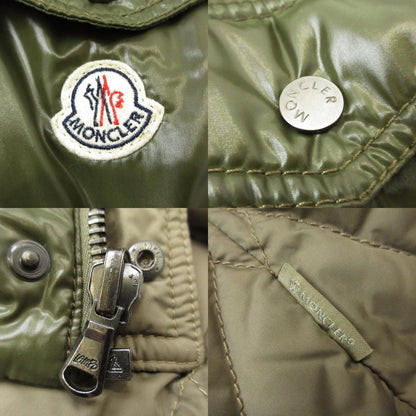 【中古】MONCLER | モンクレール ALFRED DOWN JACKET ダウンジャケット 41365/00/69833 国内正規品 マルチカラー
