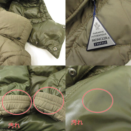 【中古】MONCLER | モンクレール ALFRED DOWN JACKET ダウンジャケット 41365/00/69833 国内正規品 マルチカラー