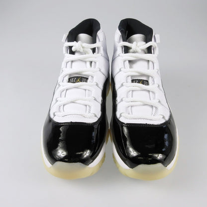 【中古】NIKE | ナイキ AIR JORDAN 11 DMP スニーカー CT8012-170 ホワイト 26.5cm