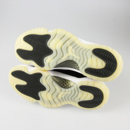 【中古】NIKE | ナイキ AIR JORDAN 11 DMP スニーカー CT8012-170 ホワイト 26.5cm