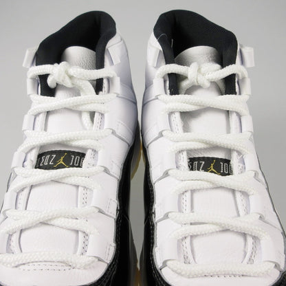 【中古】NIKE | ナイキ AIR JORDAN 11 DMP スニーカー CT8012-170 ホワイト 26.5cm