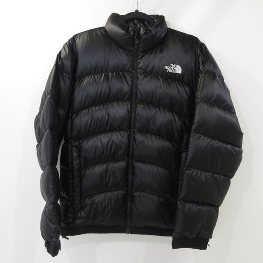 【中古】THE NORTH FACE | ザ・ノースフェイス ZIZ Aconcagua Jacket ダウンジャケット ND92451 2024A/W ブラック サイズ：S