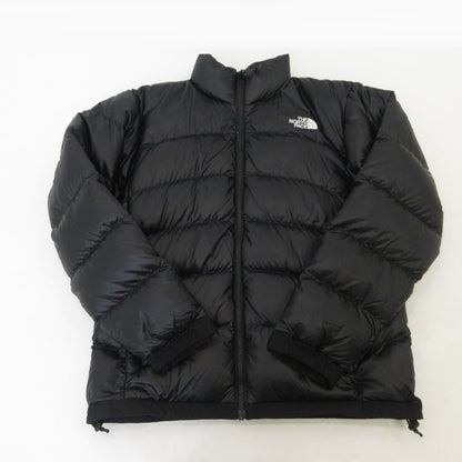 【中古】THE NORTH FACE | ザ・ノースフェイス ZIZ Aconcagua Jacket ダウンジャケット ND92451 2024A/W ブラック サイズ：S