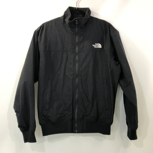 【中古】THE NORTH FACE | ザ・ノースフェイス COMPACT NOMAD BLOUSON ブルゾン NP72434 ブラック サイズ：M