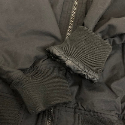 【中古】THE NORTH FACE | ザ・ノースフェイス COMPACT NOMAD BLOUSON ブルゾン NP72434 ブラック サイズ：M