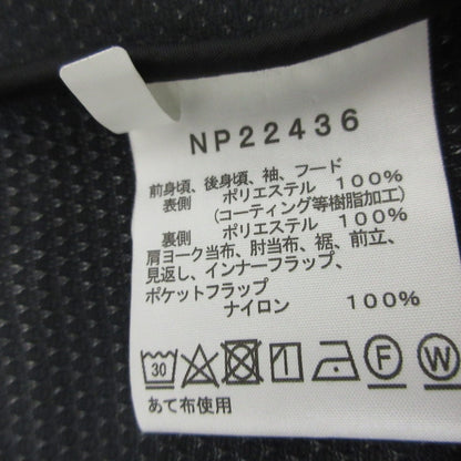 【中古】THE NORTH FACE | ザ・ノースフェイス WP Pamir Jacket その他アウター NP22436 2024A/W ブラック サイズ：M