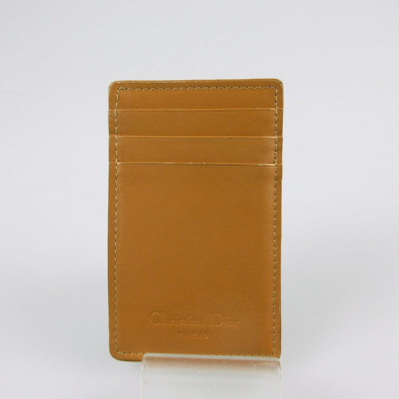 【中古】Christian Dior | クリスチャンディオール カードケース