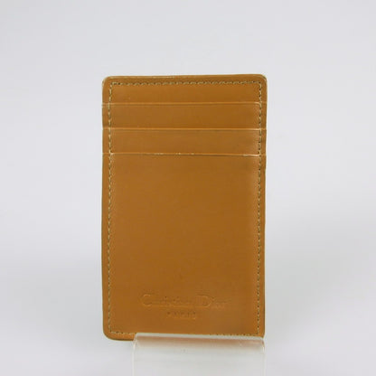 【中古】Christian Dior | クリスチャンディオール カードケース