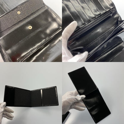 【中古】VERSACE | ヴェルサーチ メデューサロゴ 三つ折り財布