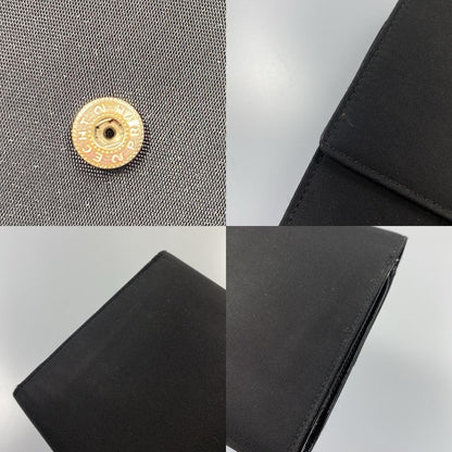 【中古】VERSACE | ヴェルサーチ メデューサロゴ 三つ折り財布
