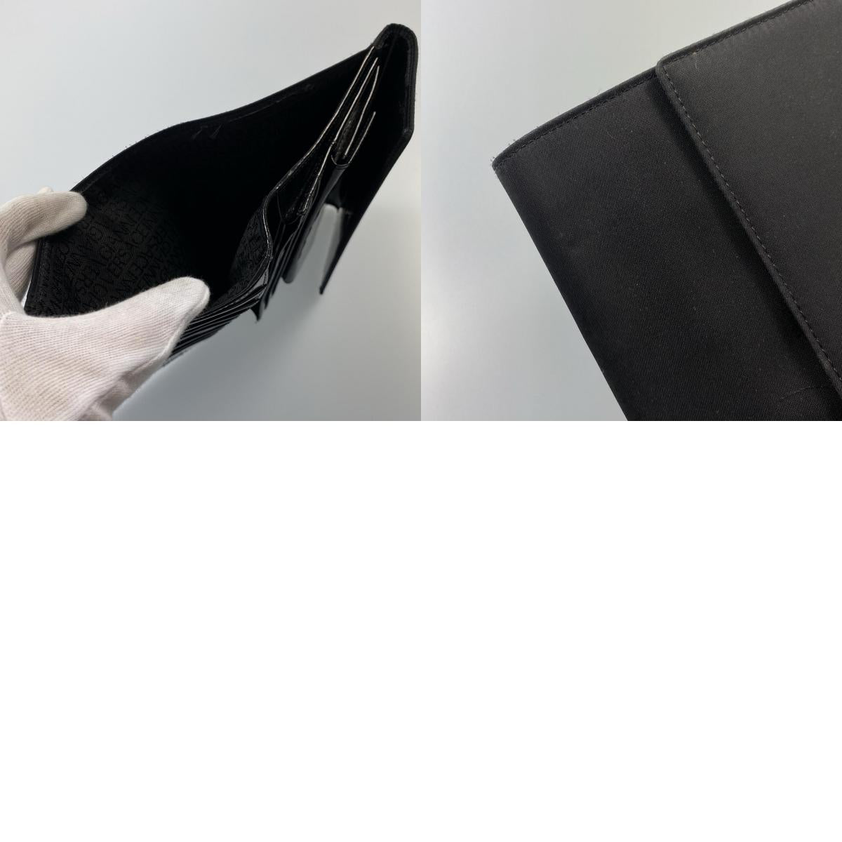 【中古】VERSACE | ヴェルサーチ メデューサロゴ 三つ折り財布