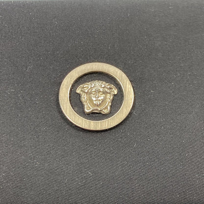 【中古】VERSACE | ヴェルサーチ メデューサロゴ 三つ折り財布