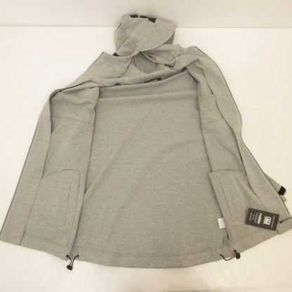 【中古】reversal | リバーサル URBAN SWEAT LOGO TAPE ZIP PARKA パーカー RV21AW303 グレー サイズ：S