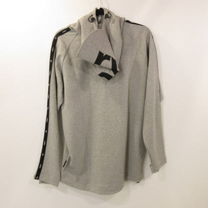 【中古】reversal | リバーサル URBAN SWEAT LOGO TAPE ZIP PARKA パーカー RV21AW303 グレー サイズ：S