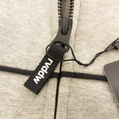 【中古】reversal | リバーサル URBAN SWEAT LOGO TAPE ZIP PARKA パーカー RV21AW303 グレー サイズ：S