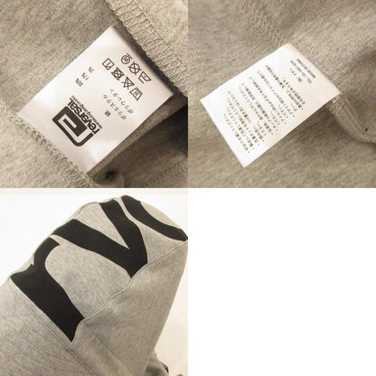 【中古】reversal | リバーサル URBAN SWEAT LOGO TAPE ZIP PARKA パーカー RV21AW303 グレー サイズ：XL