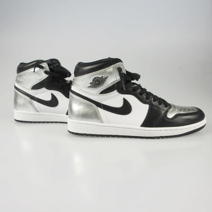 【中古】NIKE | ナイキ Air Jordan 1 Retro High OG 'Silver Toe' スニーカー CD0461-001 シルバー 29cm