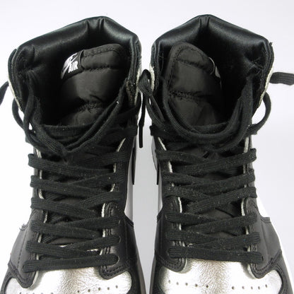 【中古】NIKE | ナイキ Air Jordan 1 Retro High OG 'Silver Toe' スニーカー CD0461-001 シルバー 29cm