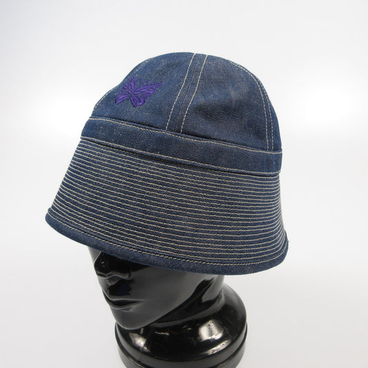 【中古】Needles | ニードルス SAILOR HAT ハット KP048 2022S/S ネイビー サイズ：M