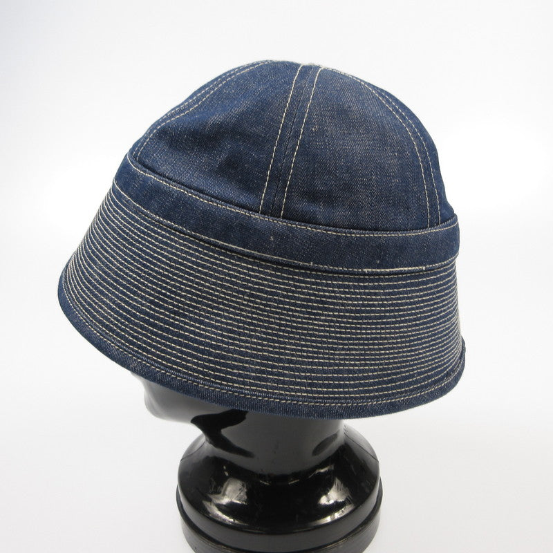 【中古】Needles | ニードルス SAILOR HAT ハット KP048 2022S/S ネイビー サイズ：M