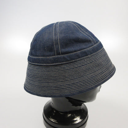 【中古】Needles | ニードルス SAILOR HAT ハット KP048 2022S/S ネイビー サイズ：M
