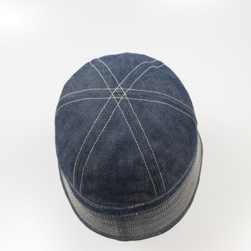 【中古】Needles | ニードルス SAILOR HAT ハット KP048 2022S/S ネイビー サイズ：M
