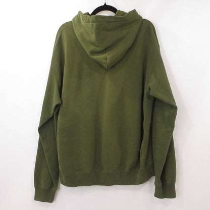 【中古】BlackEyePatch | ブラックアイパッチ OG LABEL HOODIE パーカー グリーン サイズ：L