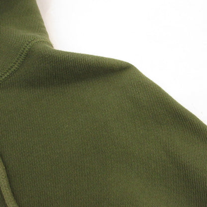 【中古】BlackEyePatch | ブラックアイパッチ OG LABEL HOODIE パーカー グリーン サイズ：L