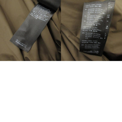 【中古】BALENCIAGA | バレンシアガ Hacker BB Puffer Jacket ダウンジャケット 681885 TLD53 ベージュ サイズ：46