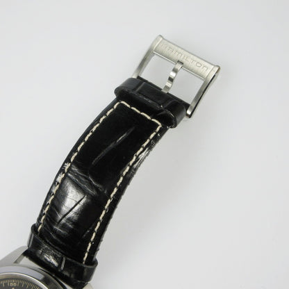 【中古】HAMILTON | ハミルトン KHAKI FIELD Murph 38mm 腕時計 H70405730 シルバー