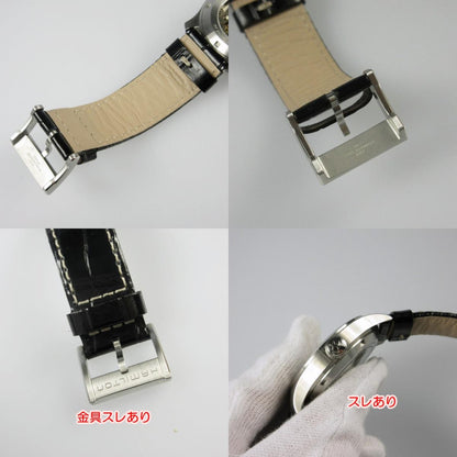 【中古】HAMILTON | ハミルトン KHAKI FIELD Murph 38mm 腕時計 H70405730 シルバー