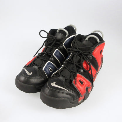 【中古】NIKE | ナイキ AIR MORE UPTEMPO スニーカー DJ4400-001 ブラック 29cm