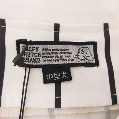 【中古】GALFY | ガルフィー 中型犬 半袖シャツ 122036 ホワイト サイズ：L