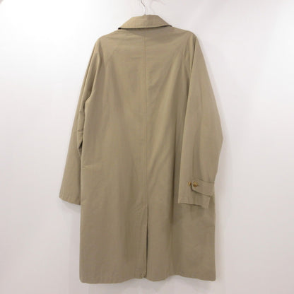【中古】POLO RALPH LAUREN | ポロ・ラルフローレン ステンカラーコート JR-RL-CA3830 ベージュ サイズ：M