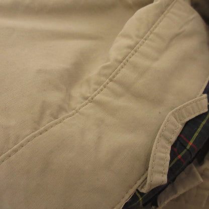 【中古】POLO RALPH LAUREN | ポロ・ラルフローレン ステンカラーコート JR-RL-CA3830 ベージュ サイズ：M