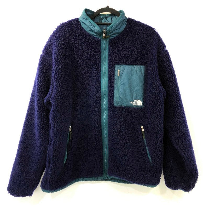 【中古】THE NORTH FACE | ザ・ノースフェイス Reversible Extreme Pile Jacket その他アウター NP72333 パープル サイズ：L