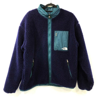 【中古】THE NORTH FACE | ザ・ノースフェイス Reversible Extreme Pile Jacket その他アウター NP72333 パープル サイズ：L
