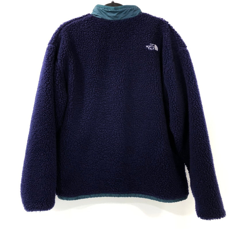 【中古】THE NORTH FACE | ザ・ノースフェイス Reversible Extreme Pile Jacket その他アウター NP72333 パープル サイズ：L