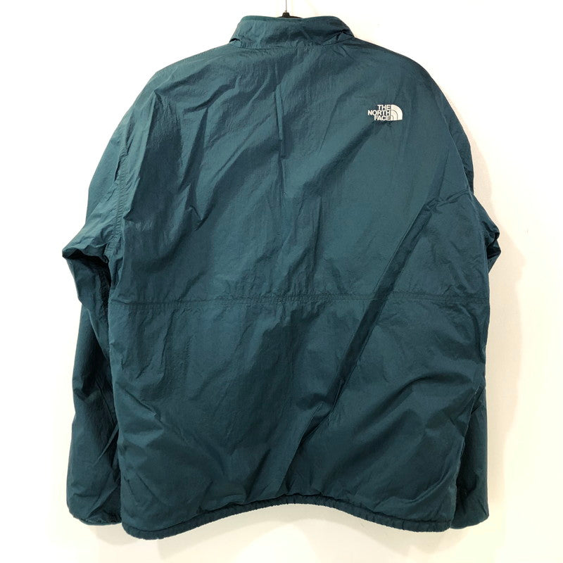 【中古】THE NORTH FACE | ザ・ノースフェイス Reversible Extreme Pile Jacket その他アウター NP72333 パープル サイズ：L