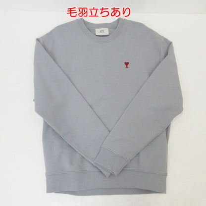 【中古】AMI | アミ Ami de Coeur スウェット USW035.730 サイズ：XXL