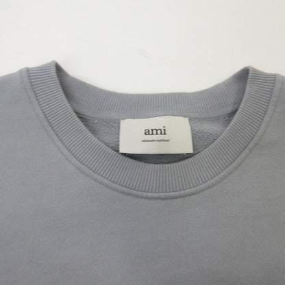 【中古】AMI | アミ Ami de Coeur スウェット USW035.730 サイズ：XXL