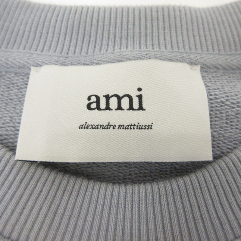 【中古】AMI | アミ Ami de Coeur スウェット USW035.730 サイズ：XXL