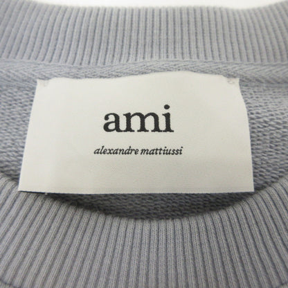 【中古】AMI | アミ Ami de Coeur スウェット USW035.730 サイズ：XXL