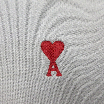 【中古】AMI | アミ Ami de Coeur スウェット USW035.730 サイズ：XXL