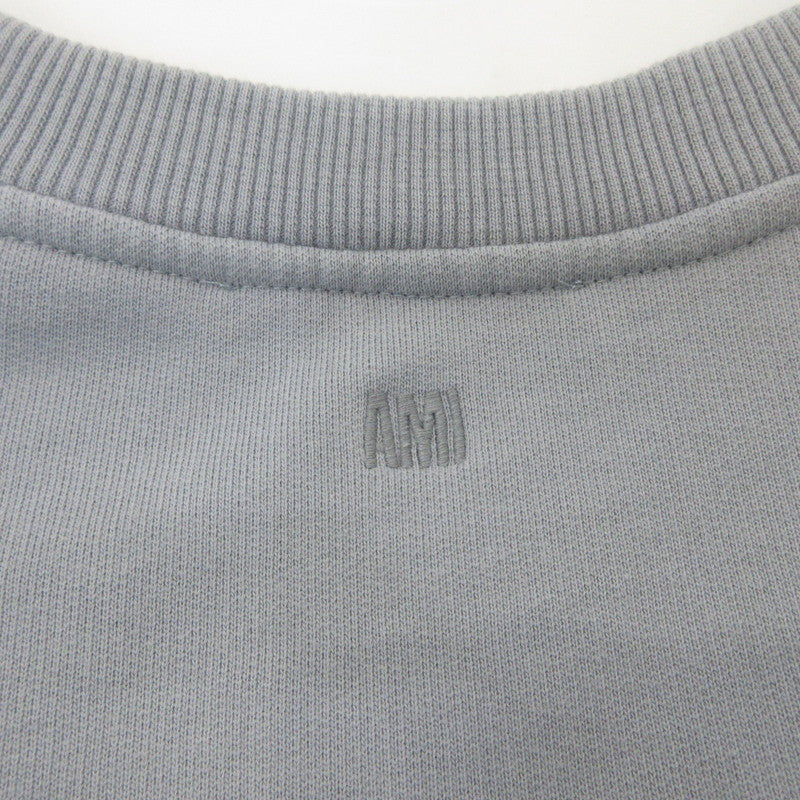 【中古】AMI | アミ Ami de Coeur スウェット USW035.730 サイズ：XXL