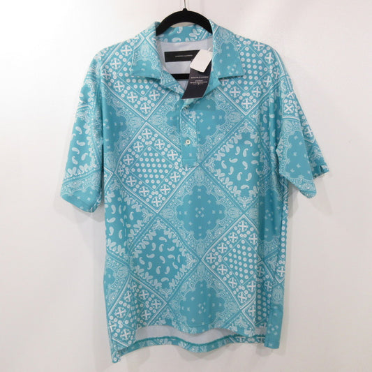 【中古】RESOUND CLOTHING | リサウンドクロージング RUSH OVER POLO ポロシャツ RC32-T-013 その他 サイズ：1