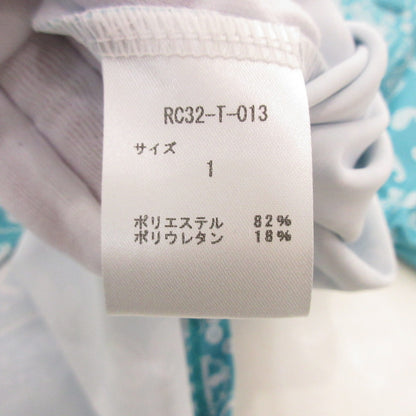 【中古】RESOUND CLOTHING | リサウンドクロージング RUSH OVER POLO ポロシャツ RC32-T-013 その他 サイズ：1