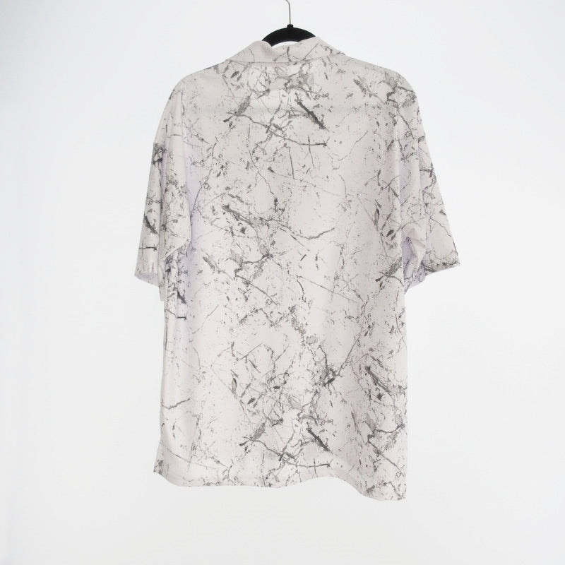 【中古】RESOUND CLOTHING | リサウンドクロージング RUSH OVER POLO ポロシャツ RC32-T-013 ホワイト サイズ：3